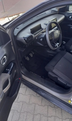 Citroen C4 Cactus cena 35500 przebieg: 160000, rok produkcji 2015 z Kamieńsk małe 56